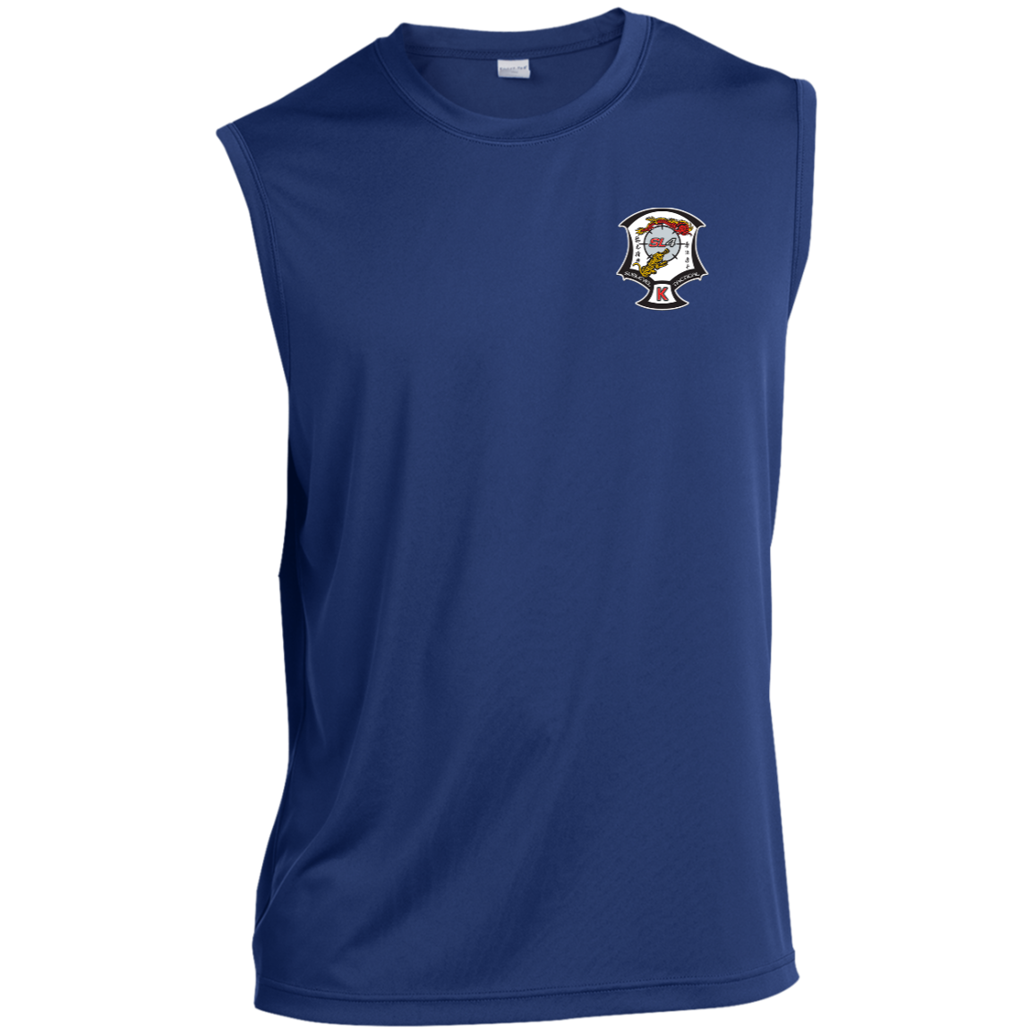 STK Men’s Sleeveless Performance Tee