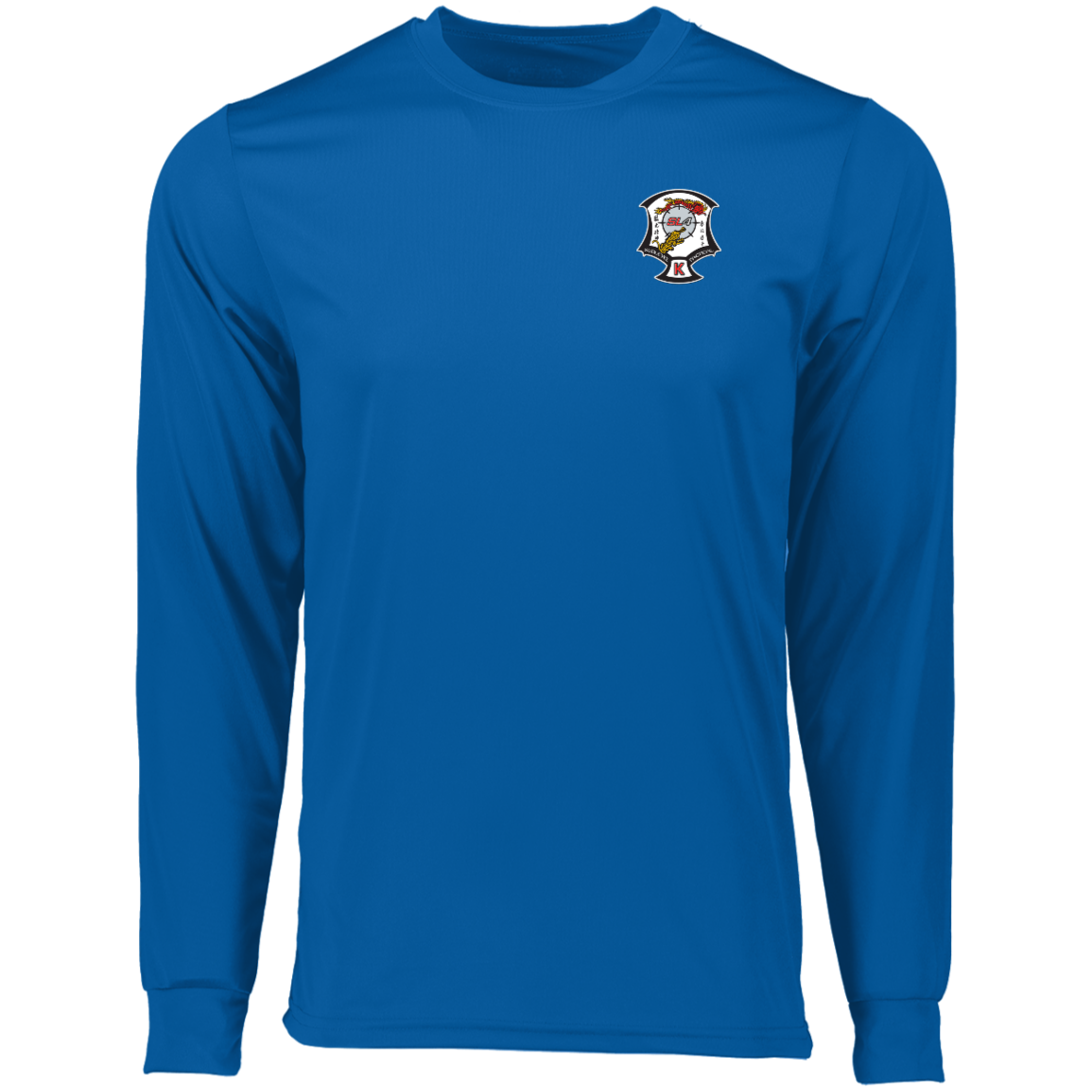STK Long Sleeve Moisture-Wicking Tee