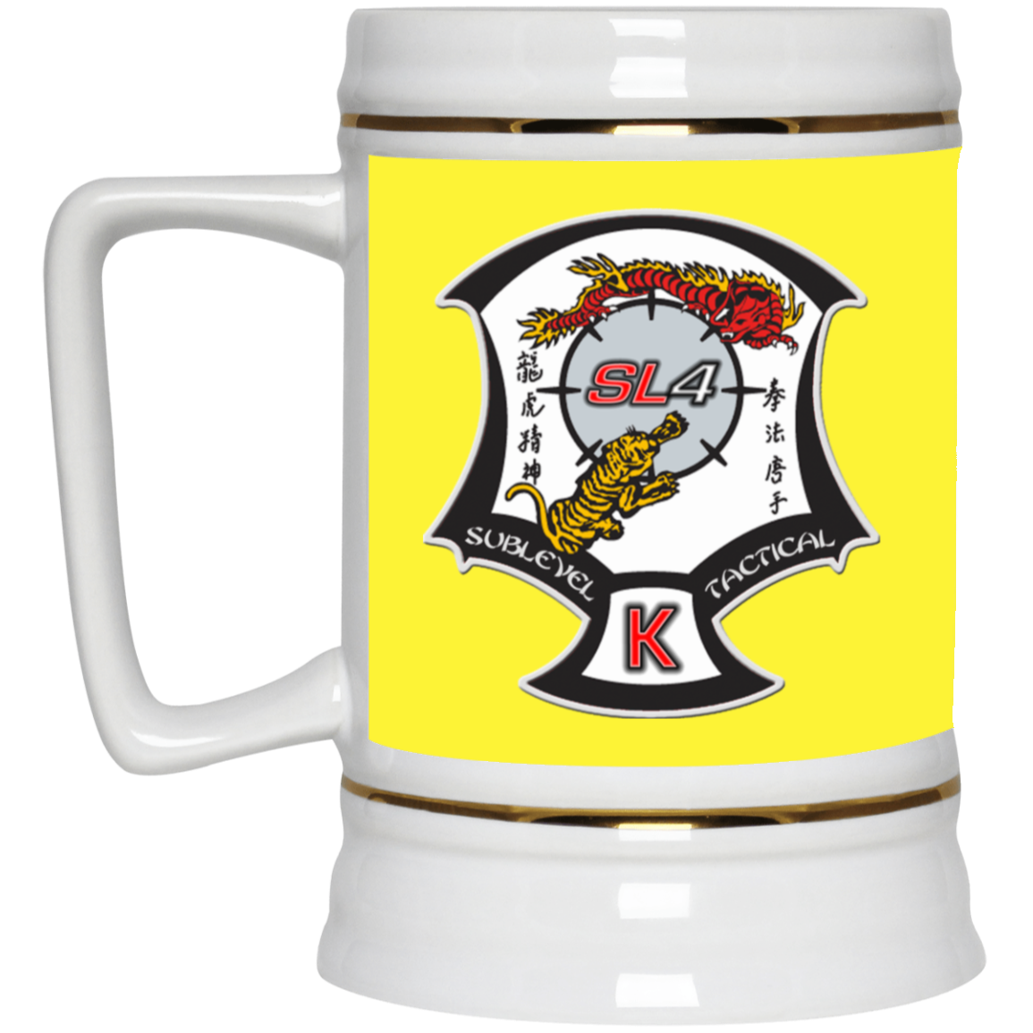 STK Beer Stein 22oz.