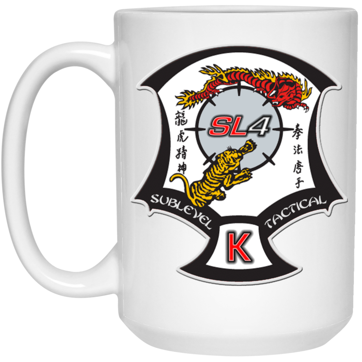 STK 15oz White Mug