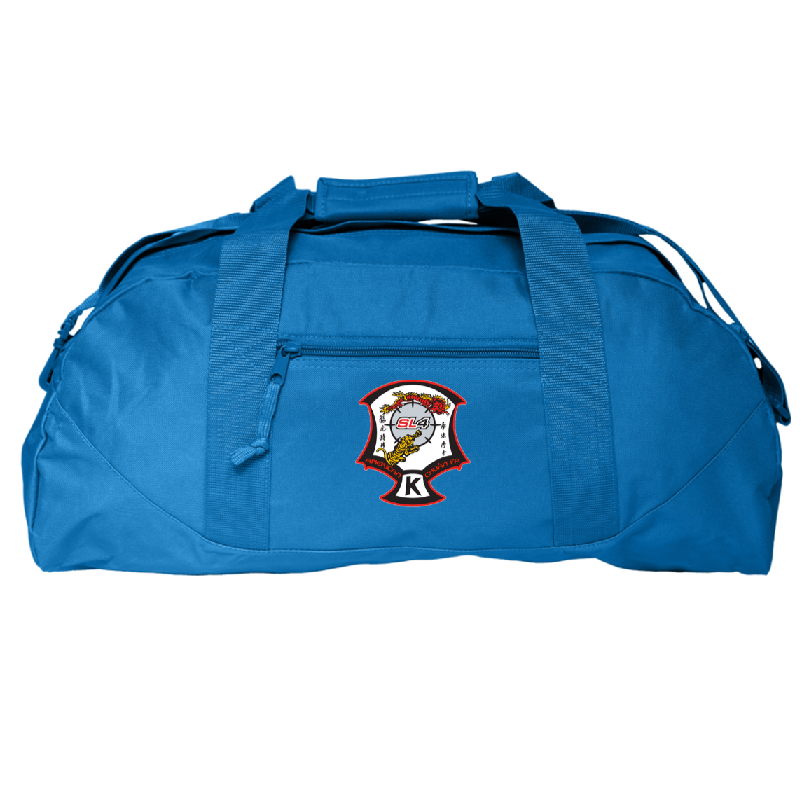 ACF Liberty Bags Game Day Large Square Duffel