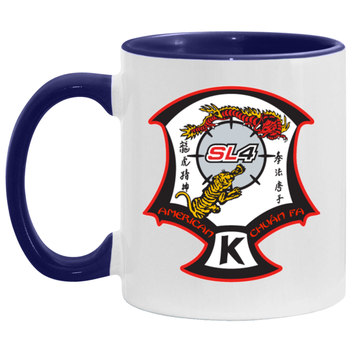 ACF 11oz Accent Mug