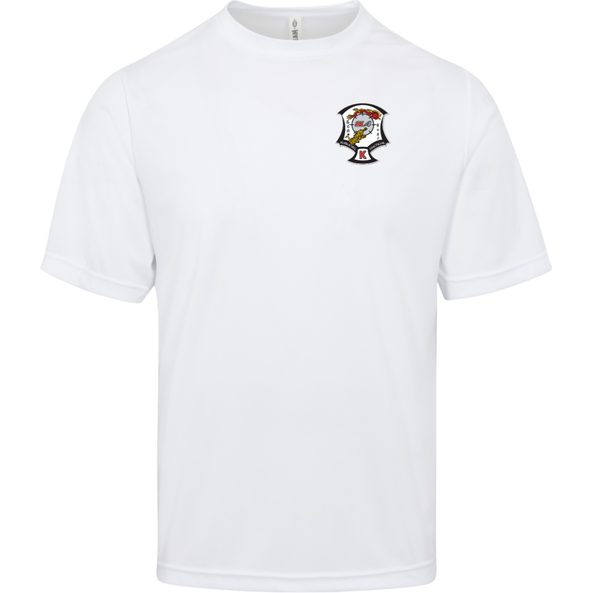 STK Team 365 Mens Zone Tee (Front Only)