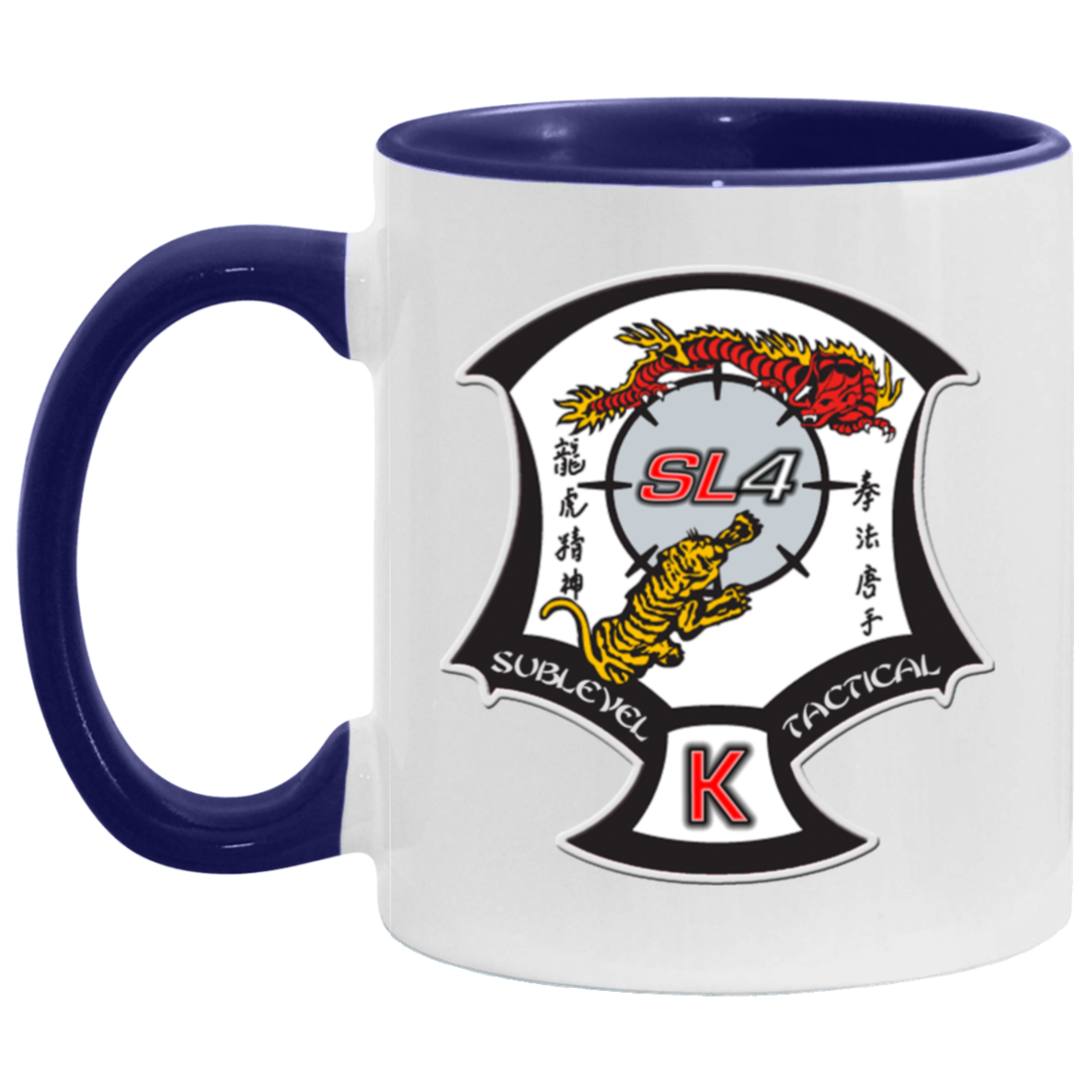 STK 11oz Accent Mug