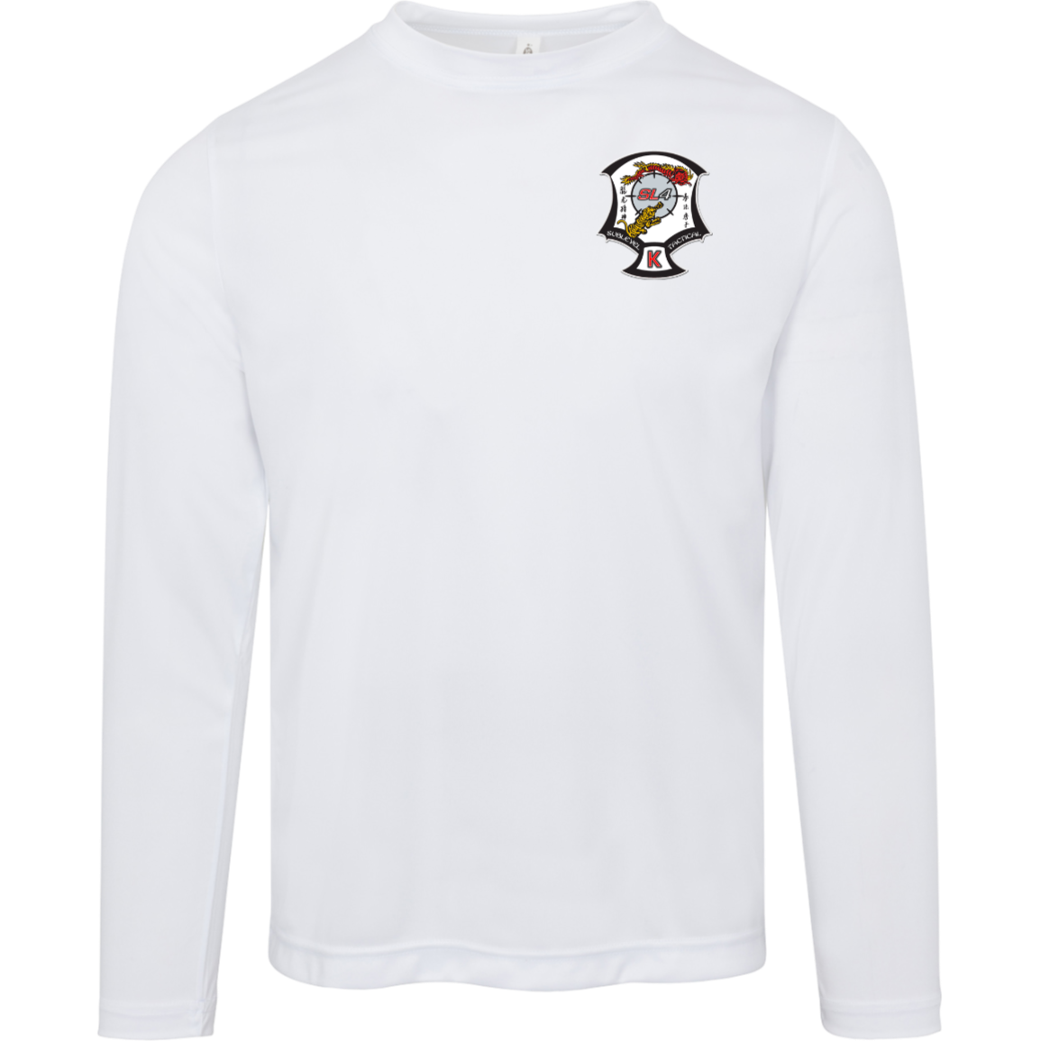 STK Team 365 Mens Zone Long Sleeve Tee