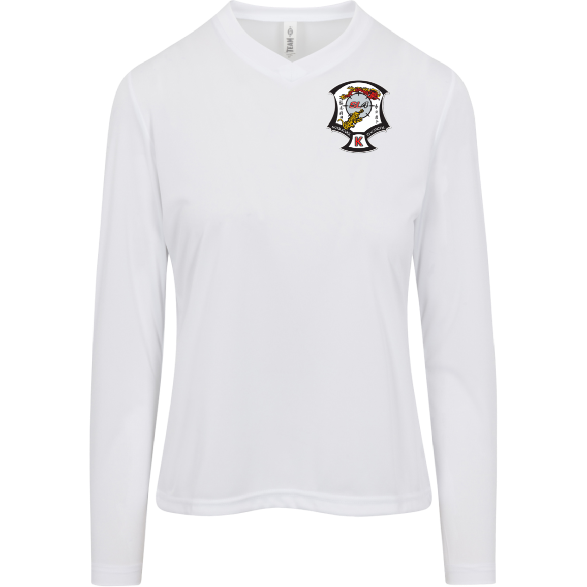 STK Team 365 Womens Zone Long Sleeve Tee