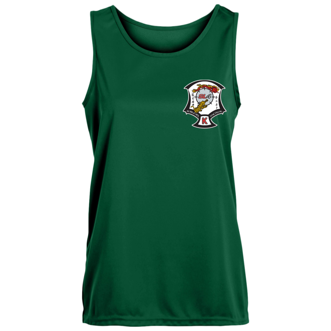 STK Ladies’ Moisture-Wicking Training Tank