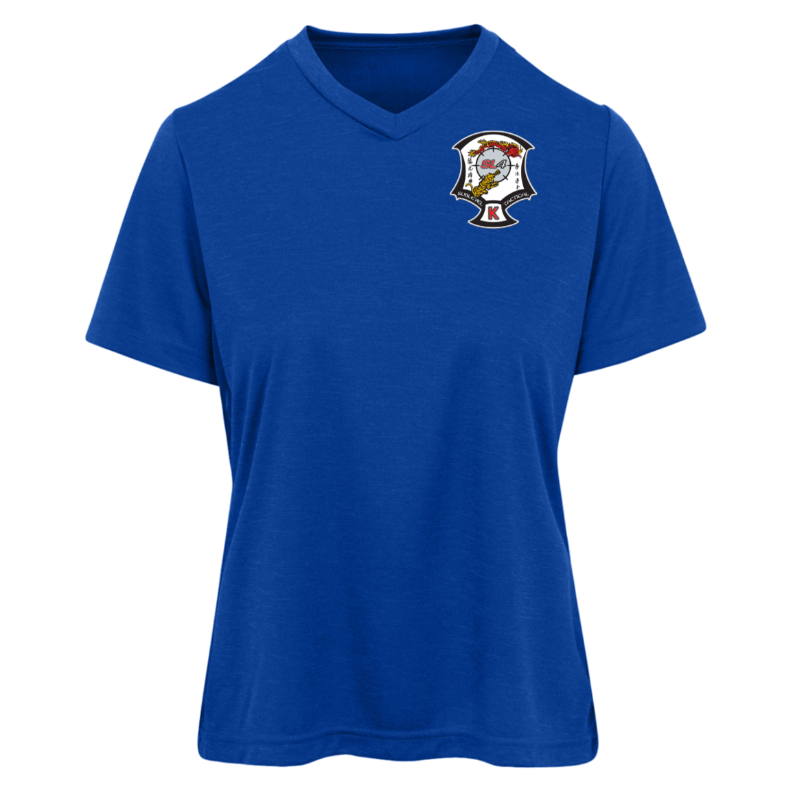STK Team 365 Womens Sonic Heather Tee