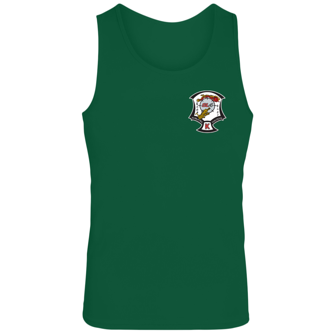 STK Moisture-Wicking Training Tank