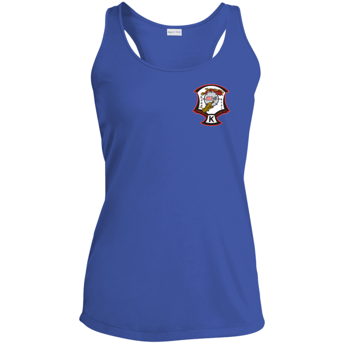 ACF Ladies' Performance Racerback Tank