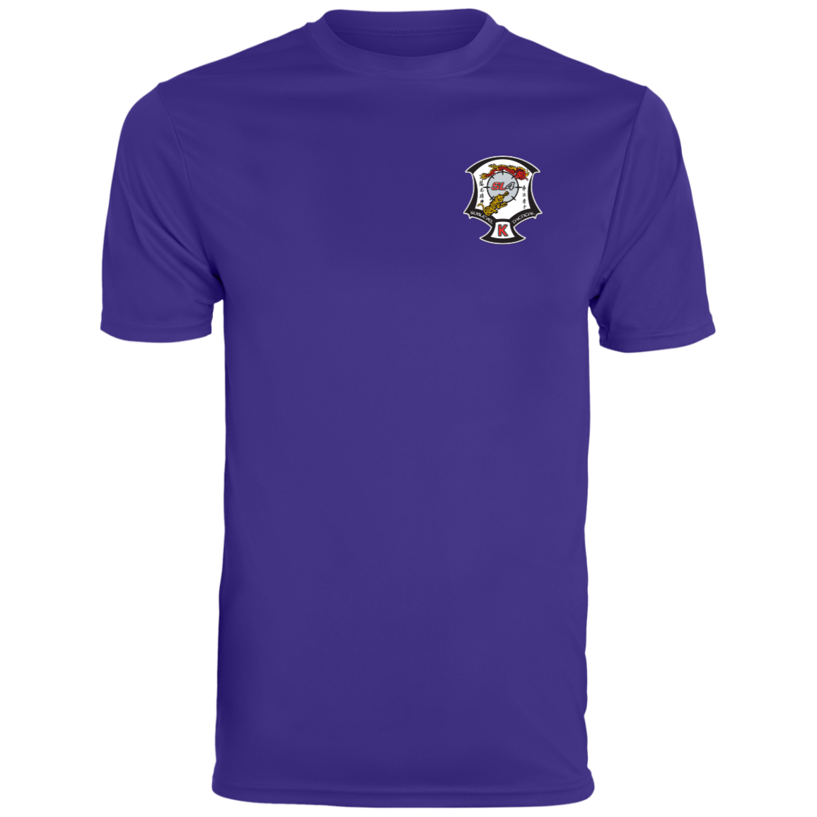 STK Men's Moisture-Wicking Tee