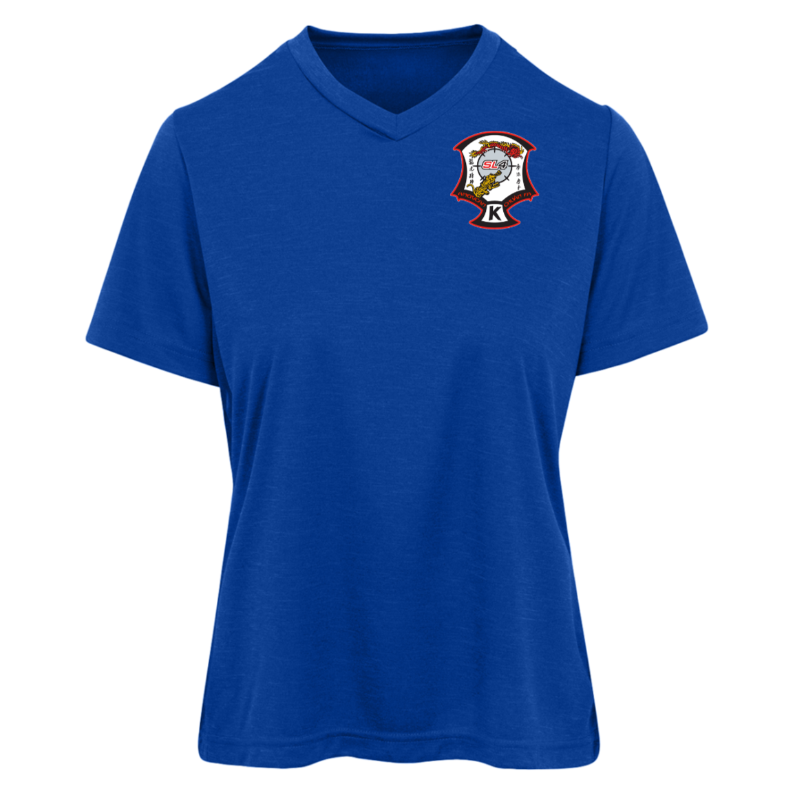 ACF Team 365 Womens Sonic Heather Tee