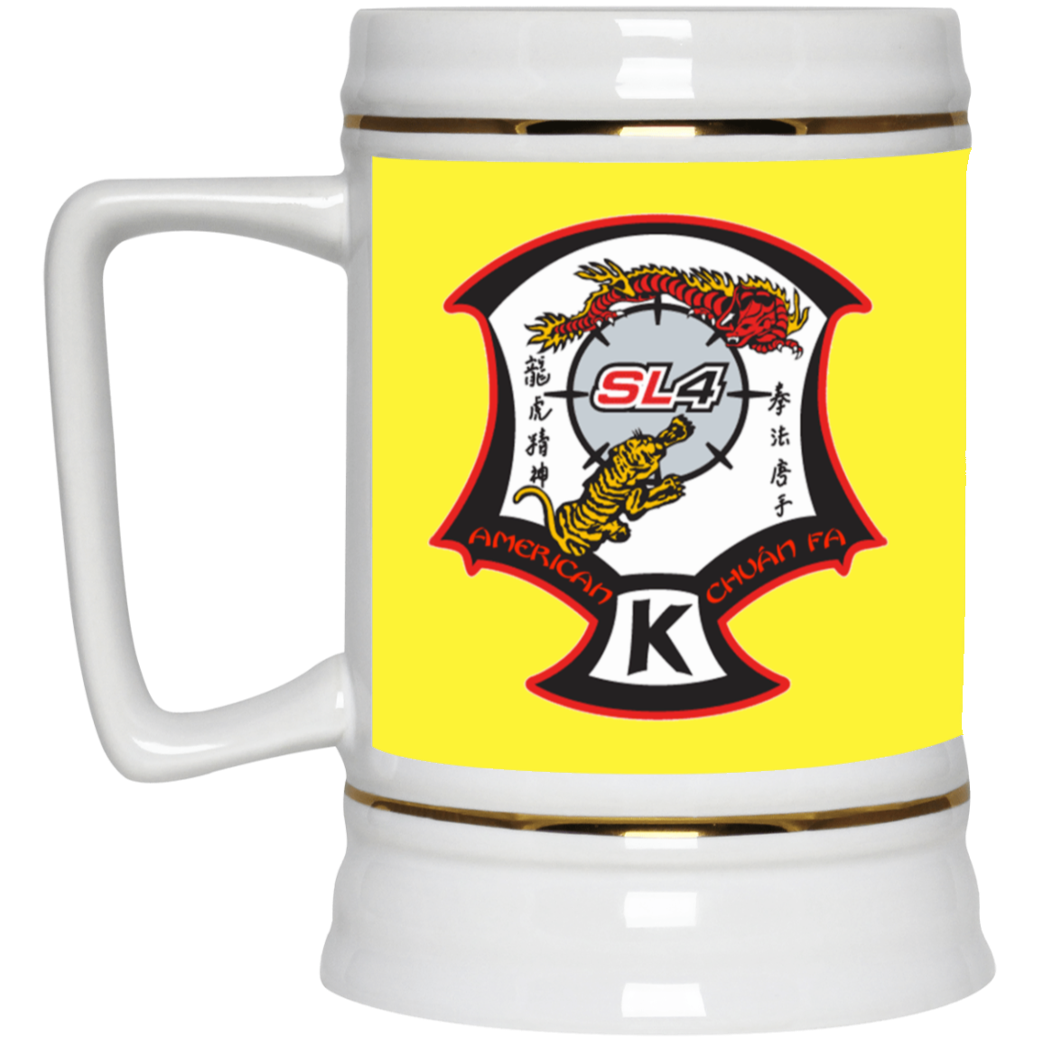 ACF Beer Stein 22oz.