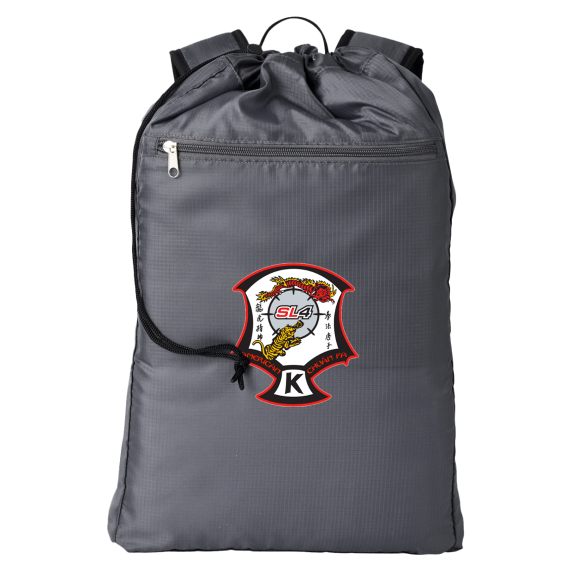 ACF BAGedge Getaway Cinchback Backpack