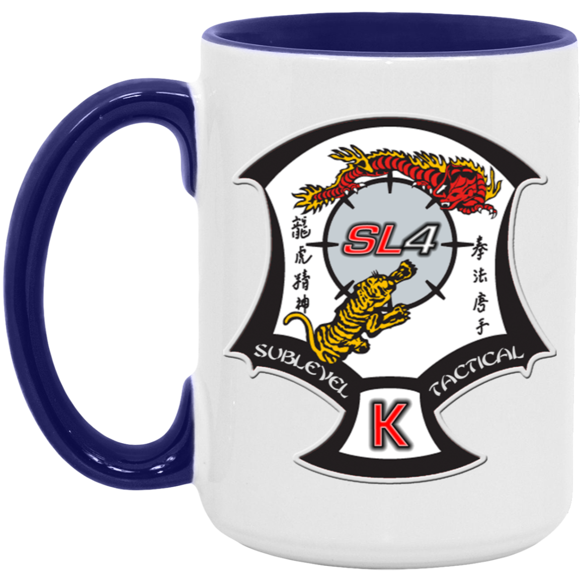STK 15oz Accent Mug