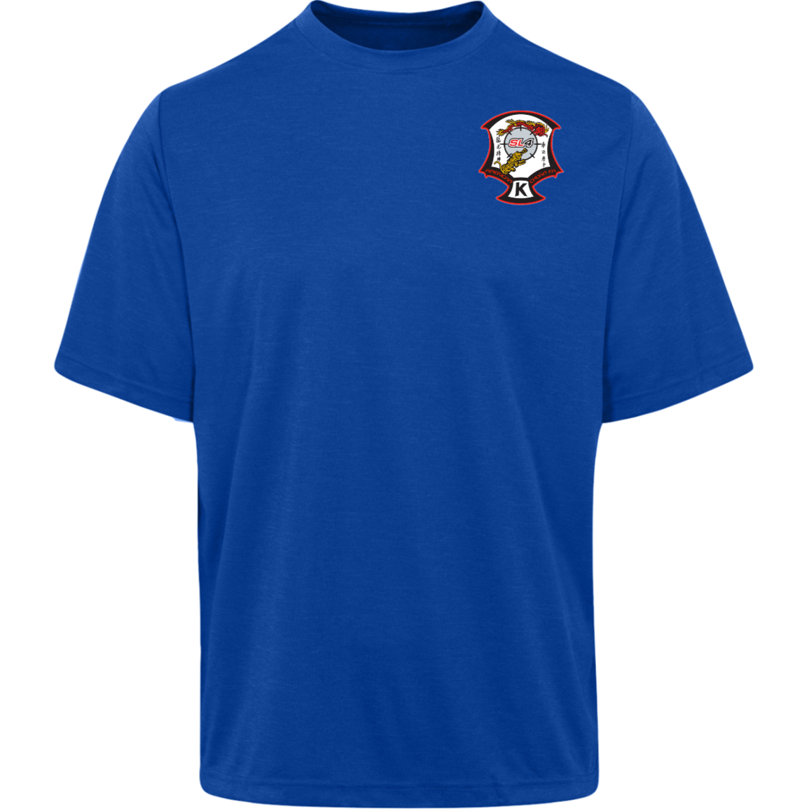 ACF Team 365 Mens Sonic Heather Tee (Front Only)