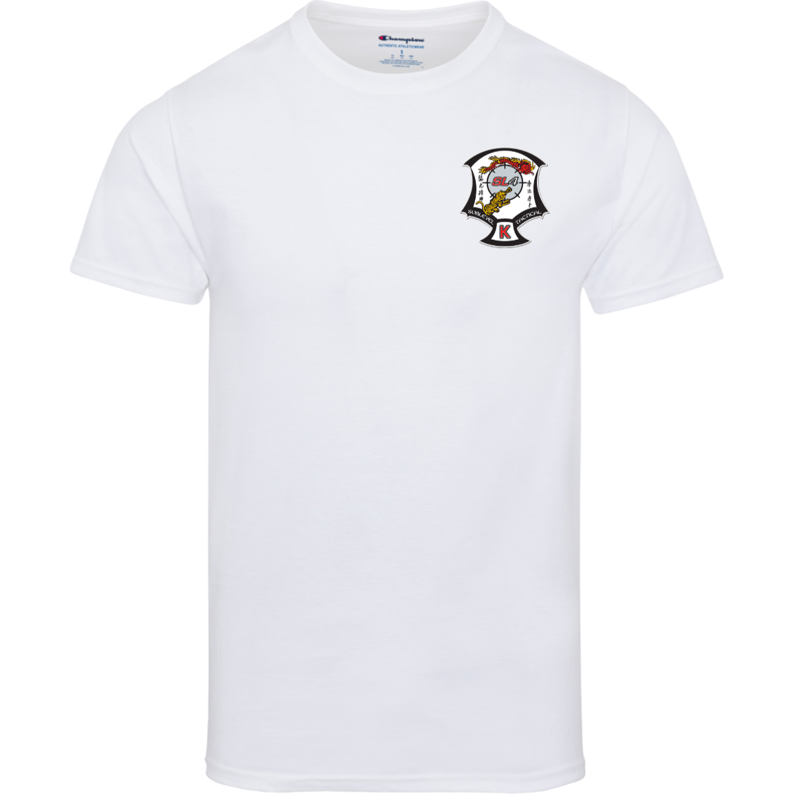 STK Champion Adult Short Sleeve Tee